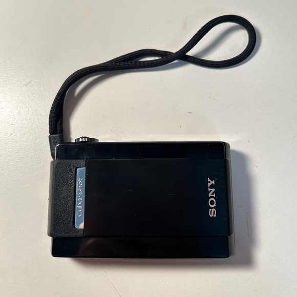 sony cybershot dsc t500 - Picture 4 of 9